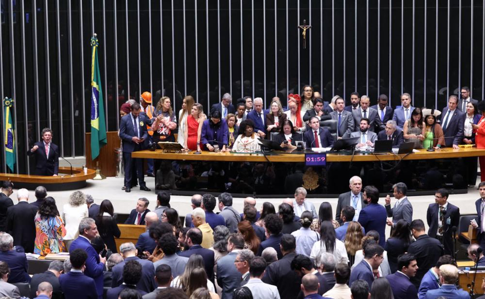 Fim da escala 6×1: veja como votaram os deputados na Câmara fim-da-escala-6×1:-veja-como-votaram-os-deputados-na-camara