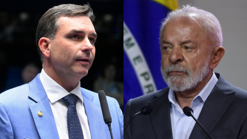 Flávio rebate crítica de Lula à decisão dos EUA sobre PCC e CV: ‘Soberania do povo’ flavio-rebate-critica-de-lula-a-decisao-dos-eua-sobre-pcc-e-cv:-‘soberania-do-povo’