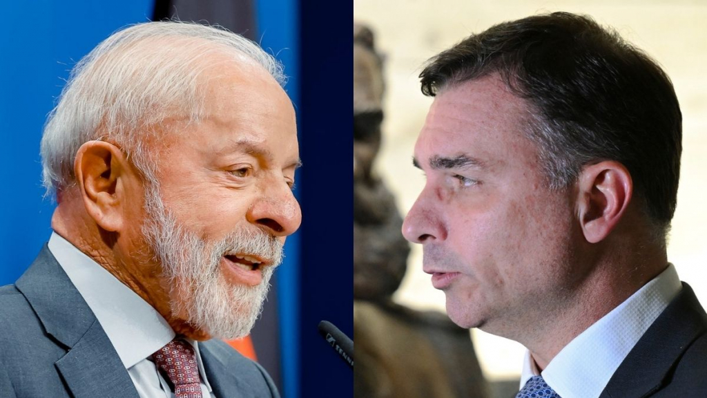 PoderData/AYA: Lula e Flávio Bolsonaro empatam em eventual segundo turno poderdata/aya:-lula-e-flavio-bolsonaro-empatam-em-eventual-segundo-turno