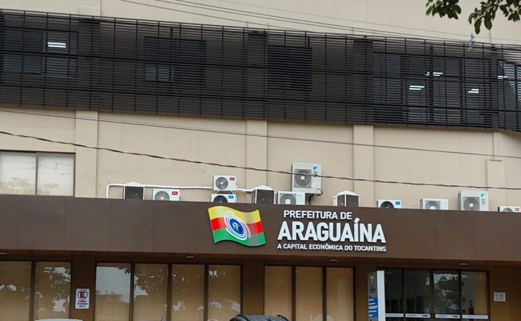 Prefeitura de Araguaína decreta ponto facultativo na próxima sexta-feira, 5 prefeitura-de-araguaina-decreta-ponto-facultativo-na-proxima-sexta-feira,-5