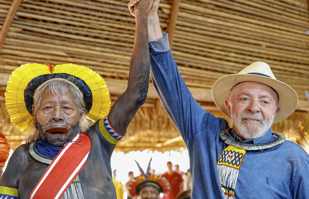 Lula sanciona lei que cria a primeira Universidade Federal Indígena do Brasil lula-sanciona-lei-que-cria-a-primeira-universidade-federal-indigena-do-brasil
