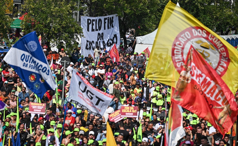 Escala 6×1: entenda argumentos contra e a favor do projeto aprovado na Câmara escala-6×1:-entenda-argumentos-contra-e-a-favor-do-projeto-aprovado-na-camara