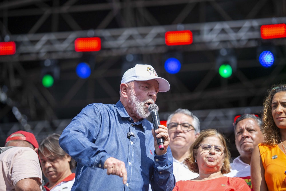 Lula diz que aprovação do fim da escala 6×1 na Câmara é ‘conquista civilizatória’ lula-diz-que-aprovacao-do-fim-da-escala-6×1-na-camara-e-‘conquista-civilizatoria’