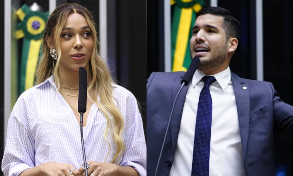 Erika Hilton cita ‘tutorial de depilação’ de deputado durante discussão na Câmara erika-hilton-cita-‘tutorial-de-depilacao’-de-deputado-durante-discussao-na-camara