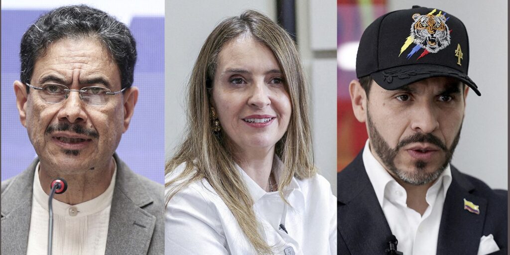 Colômbia vai às urnas neste domingo para eleger próximo presidente colombia-vai-as-urnas-neste-domingo-para-eleger-proximo-presidente