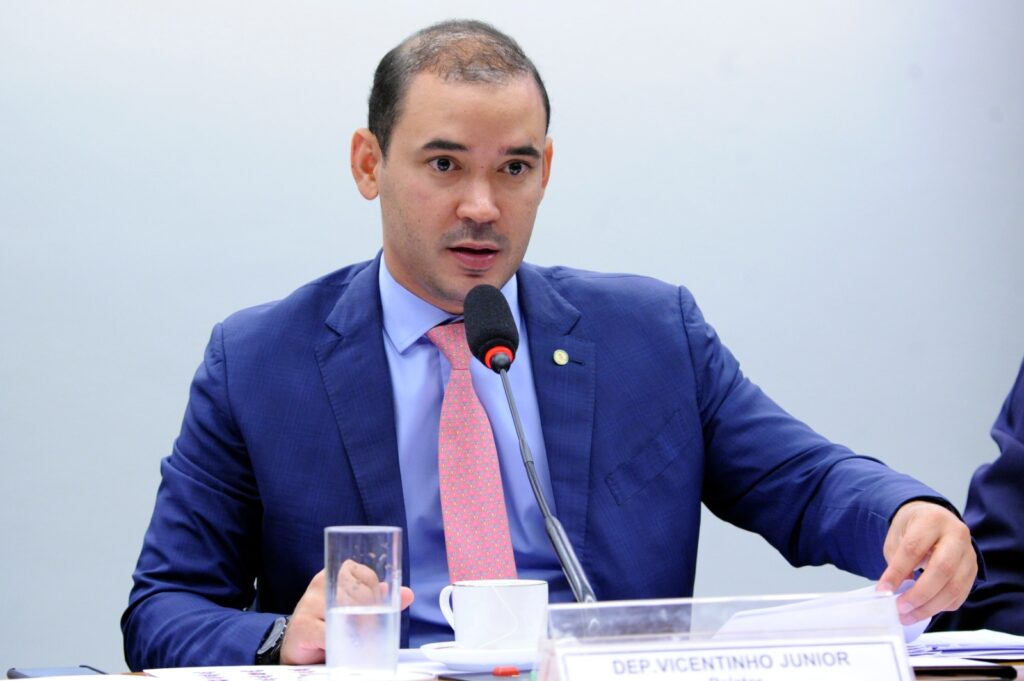 Instalada Federação PSDB/Cidadania no Tocantins; “reforço da base e do projeto em prol do Estado”, celebra Vicentinho Júnior