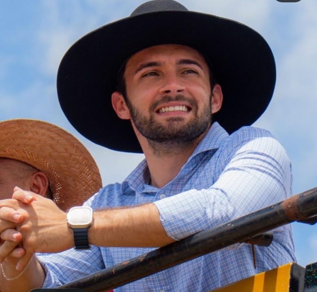 Nova geração política: Raul Cayres aposta em diálogo e resultados