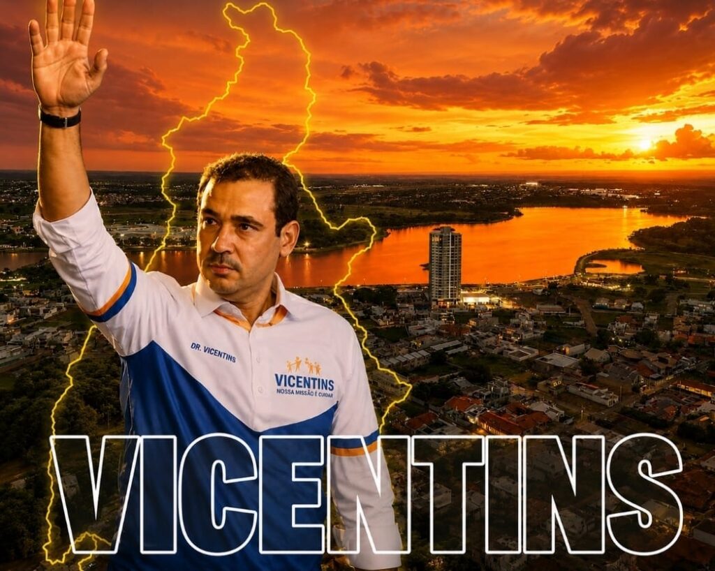 Sem palanque político em Araguaína, Vicentinho Júnior segue garantindo investimentos para o município
