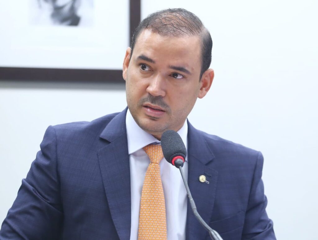 ATUAÇÃO PARLAMENTAR | Vicentinho Júnior garante R$ 10,7 milhões para fortalecer saúde em municípios do Tocantins