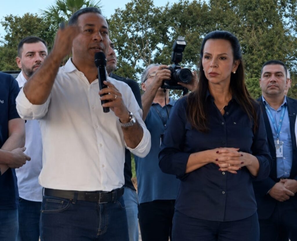 Opinião – Dorinha “ajuda” Araguaína? Só se for em período eleitoral
