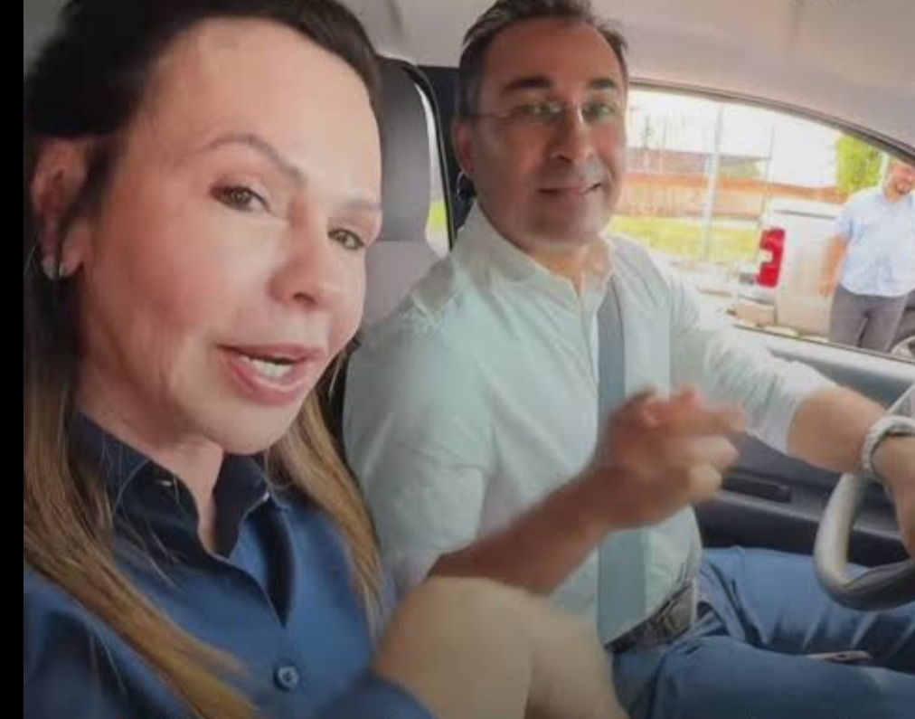Wagner tenta vender Dorinha como “salvação” de Araguaína, mas discurso desmorona diante da própria história política da cidade