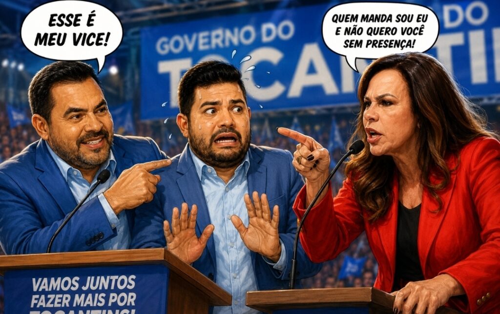 O vice da discórdia