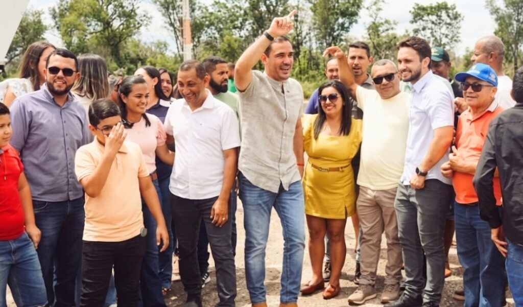 Evento em Araguatins consolida alianças e fortalece grupo de Vicentinho