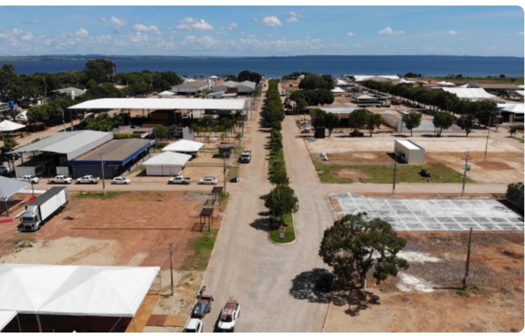 Agrotins 2026 entra na reta final com 90% dos espaços comercializados em Palmas