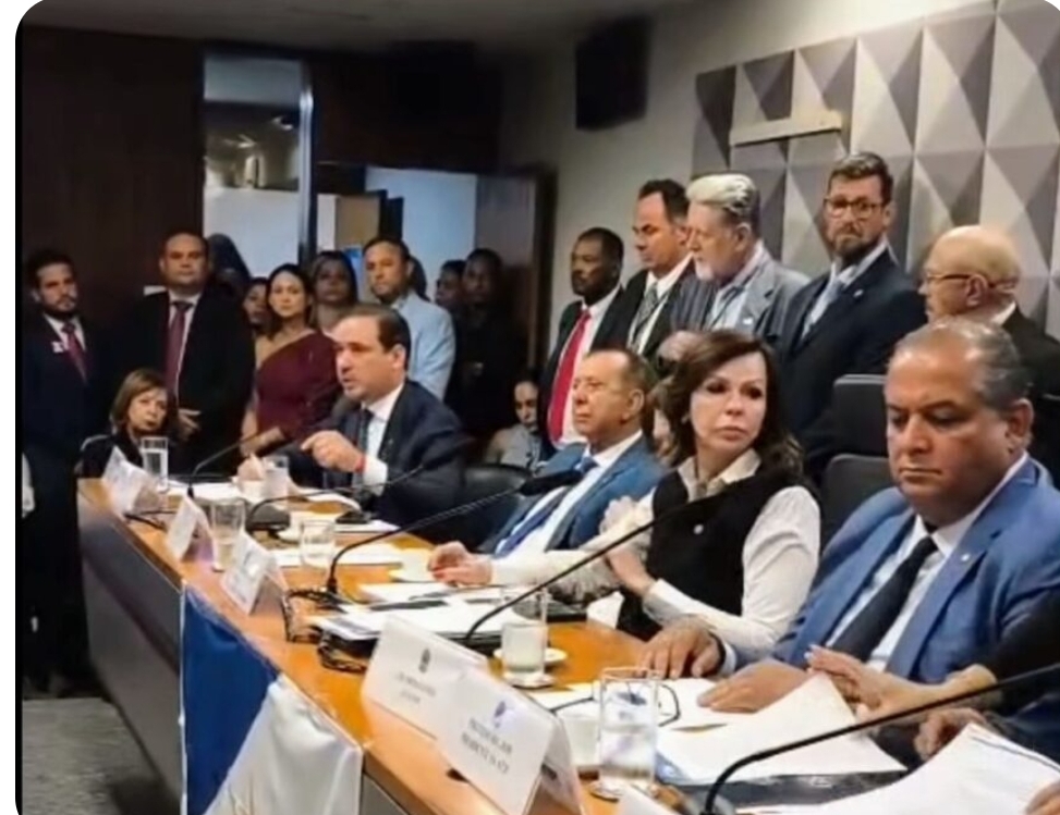 Vicentinho Júnior adota tom conciliador com Dorinha e defende campanha sem ataques