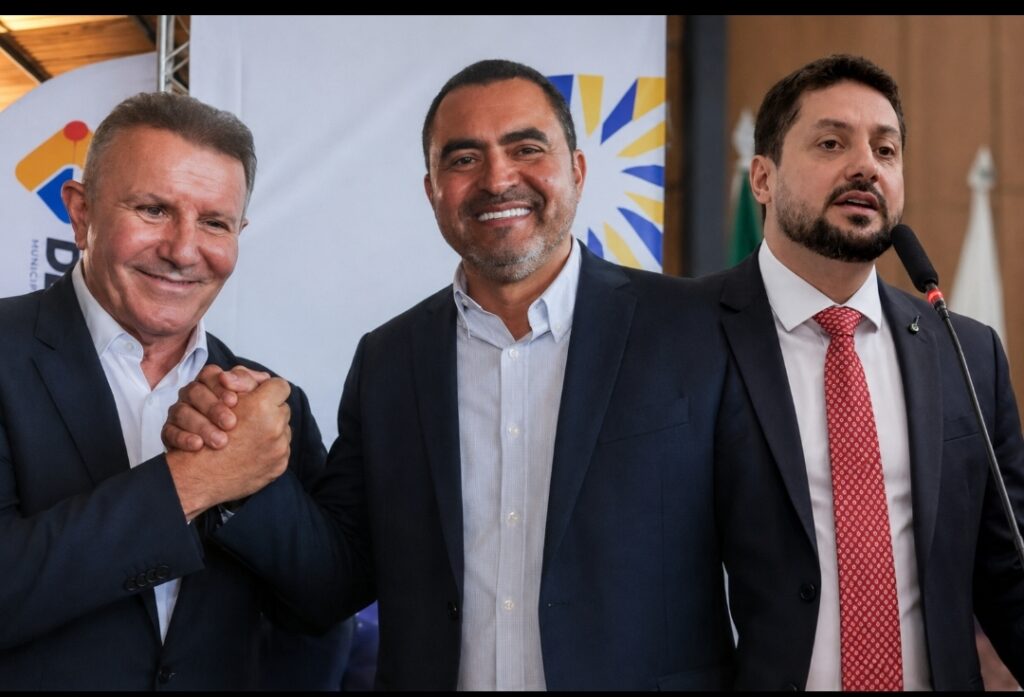 Operação nas UPAs amplia crise política entre Eduardo Siqueira e Wanderlei Barbosa