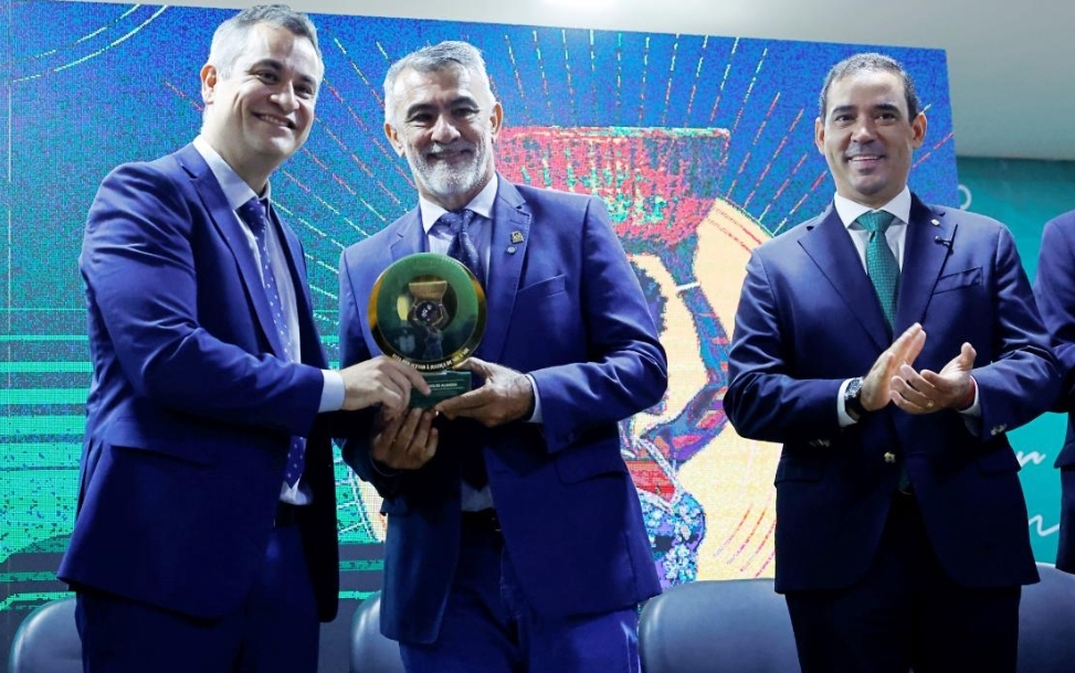 Defensoria Pública homenageia Amélio Cayres durante programação alusiva ao Dia Nacional da Defensoria Pública