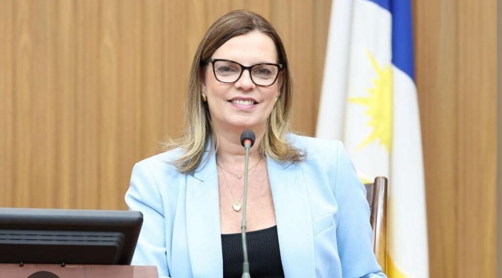 Opinião – A deputada que lembrou de Araguaína quando o calendário eleitoral começou