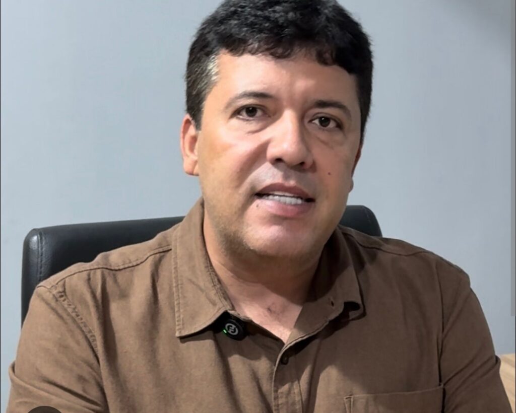 “Alfredo Júnior encontrou em Tocantínia o único lugar onde ainda tentam vender ele como ‘ficha limpa’”
