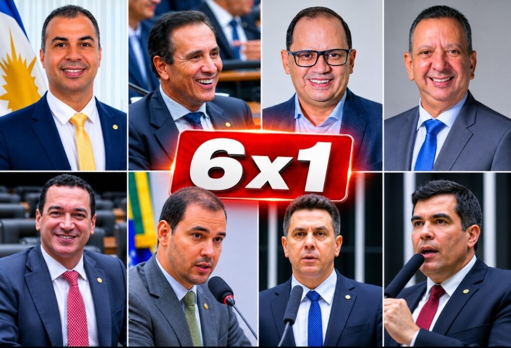 Entre o trabalhador cansado e o empresário sufocado, deputados tentam escapar do desgaste político