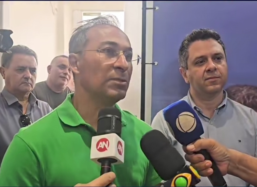 Wagner Rodrigues descarta apoio a Dimas e reafirma preferência por Irajá e Eduardo Gomes ao Senado