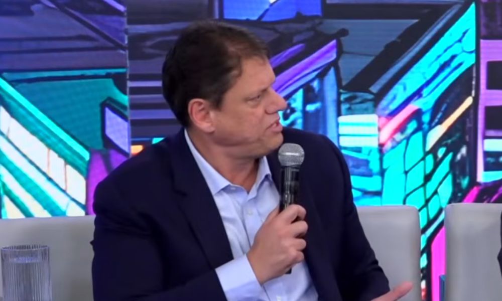 Tarcísio ironiza passagem de Haddad no Ministério da Fazenda: ‘Melhor da história, do Paraguai’ tarcisio-ironiza-passagem-de-haddad-no-ministerio-da-fazenda:-‘melhor-da-historia,-do-paraguai’