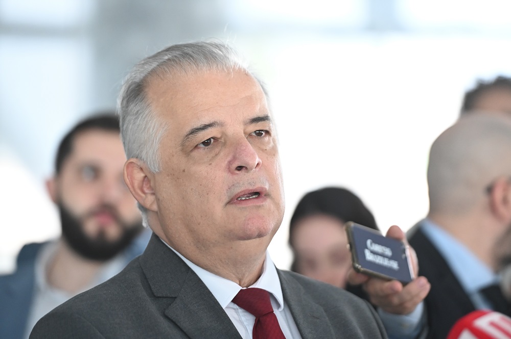 França não descarta aceitar ser vice na chapa de Haddad para o governo de SP franca-nao-descarta-aceitar-ser-vice-na-chapa-de-haddad-para-o-governo-de-sp