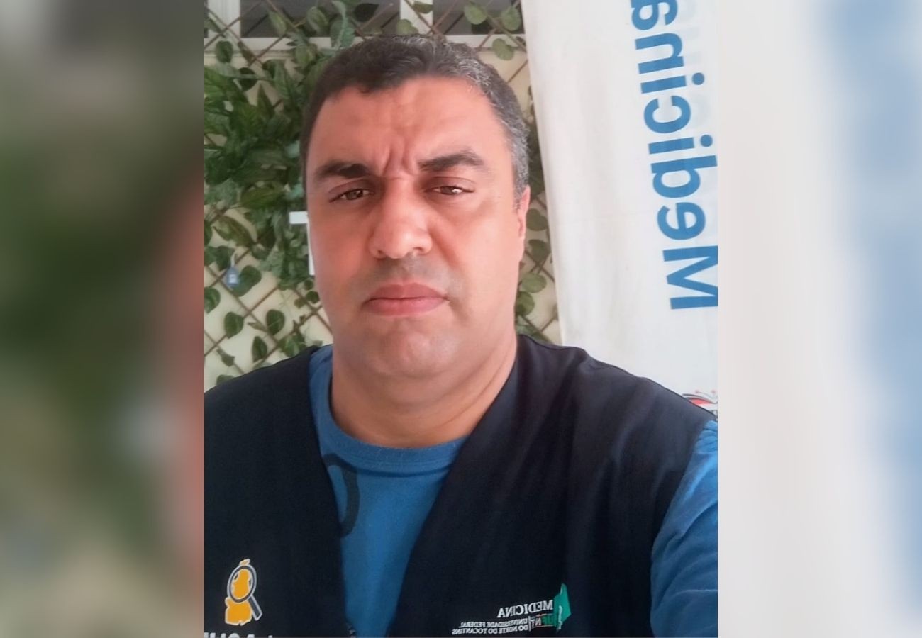 Ex-detento que cursa medicina no TO se prepara para o internato: ‘Estou ansioso’ ex-detento-que-cursa-medicina-no-to-se-prepara-para-o-internato:-‘estou-ansioso’