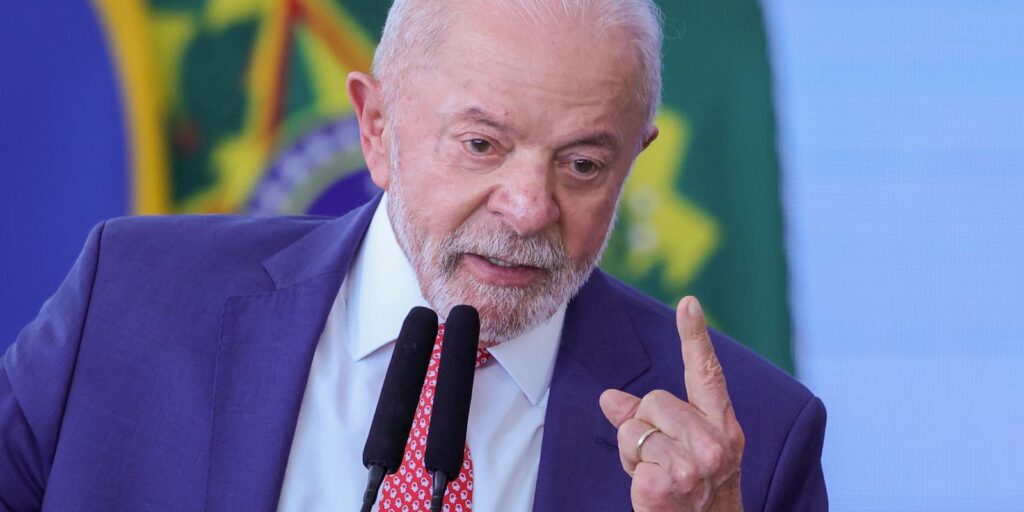 Lula se reúne com Durigan para tratar de decisão dos EUA sobre facções lula-se-reune-com-durigan-para-tratar-de-decisao-dos-eua-sobre-faccoes