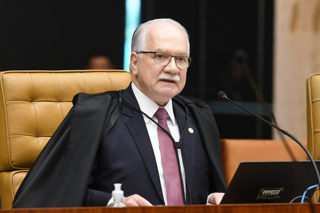 Fachin diz que classificação do PCC e CV é tratada como ‘plano internacional’ fachin-diz-que-classificacao-do-pcc-e-cv-e-tratada-como-‘plano-internacional’