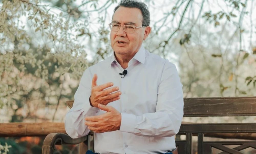 Democracia Cristã cotou Augusto Cury antes de fechar com Joaquim Barbosa para presidência democracia-crista-cotou-augusto-cury-antes-de-fechar-com-joaquim-barbosa-para-presidencia