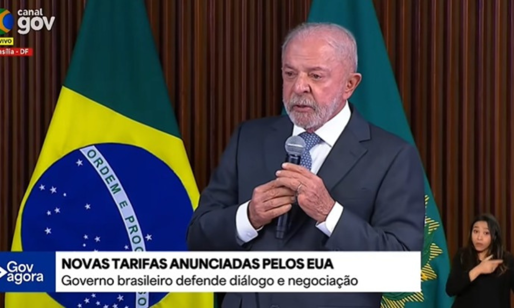 Lula diz que foi pego de surpresa com novas tarifas de Trump: ‘Brasil não pode aceitar’ lula-diz-que-foi-pego-de-surpresa-com-novas-tarifas-de-trump:-‘brasil-nao-pode-aceitar’