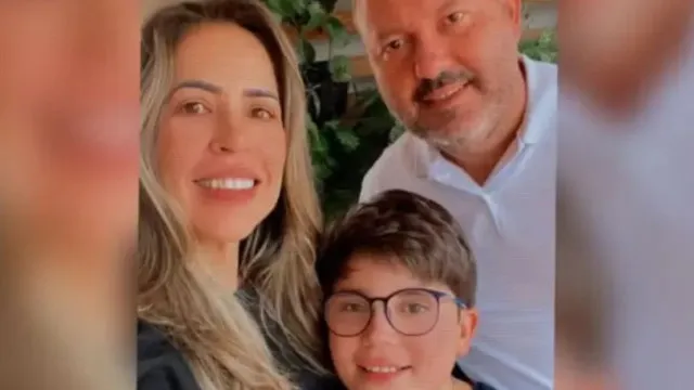 Vereador, esposa e filho morrem em colisão de carro com caminhão no interior de Goiás vereador,-esposa-e-filho-morrem-em-colisao-de-carro-com-caminhao-no-interior-de-goias