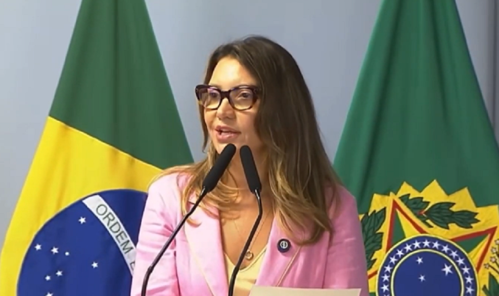 PoderData: 52% desaprovam participação de Janja no governo Lula poderdata:-52%-desaprovam-participacao-de-janja-no-governo-lula