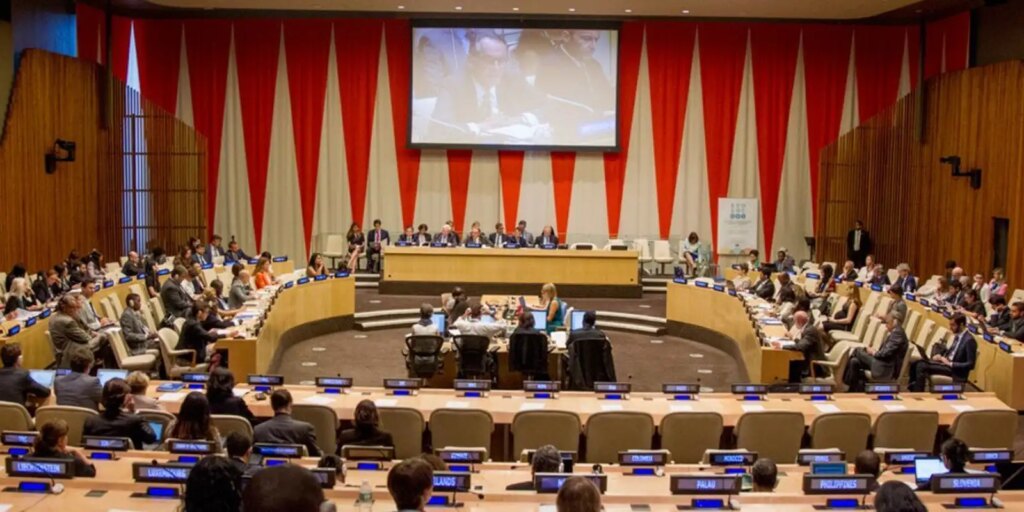Brasil é eleito para integrar Conselho Econômico e Social da ONU brasil-e-eleito-para-integrar-conselho-economico-e-social-da-onu