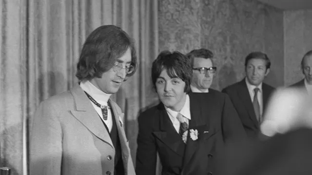 Paul McCartney diz que briga com John Lennon no fim dos Beatles doeu paul-mccartney-diz-que-briga-com-john-lennon-no-fim-dos-beatles-doeu