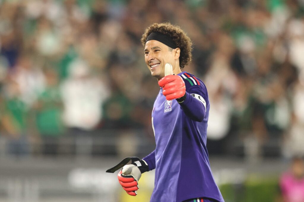 Figurões da Copa: baixe o card especial do EXTRA de Ochoa figuroes-da-copa:-baixe-o-card-especial-do-extra-de-ochoa