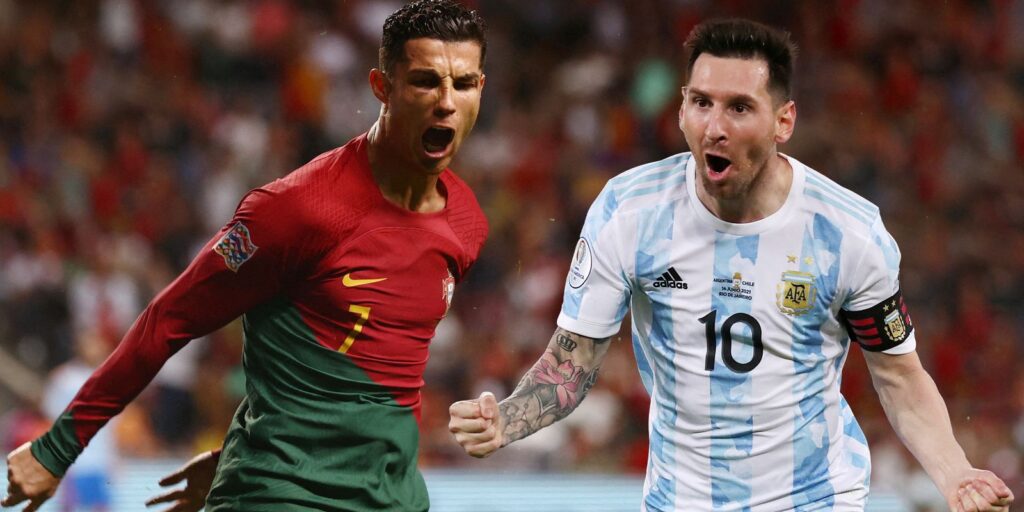Cristiano Ronaldo e Lionel Messi preparam “última dança” na Copa cristiano-ronaldo-e-lionel-messi-preparam-“ultima-danca”-na-copa