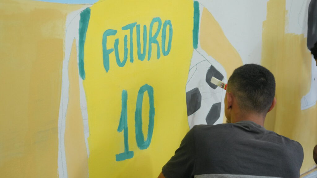 Socioeducandos transformam recepção do Case de Palmas em espaço de esperança socioeducandos-transformam-recepcao-do-case-de-palmas-em-espaco-de-esperanca