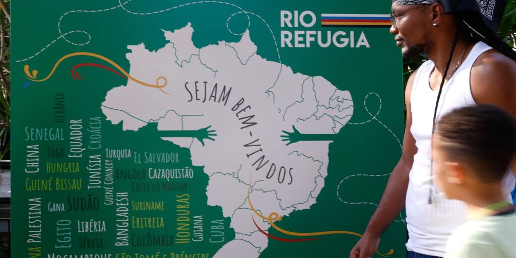 Dia Mundial do Refugiado: pedidos de asilo sobem 11% no Brasil em 2025 dia-mundial-do-refugiado:-pedidos-de-asilo-sobem-11%-no-brasil-em-2025