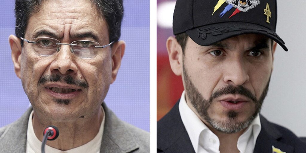 Colômbia vai às urnas neste domingo eleger presidente para 2026-2030 colombia-vai-as-urnas-neste-domingo-eleger-presidente-para-2026-2030