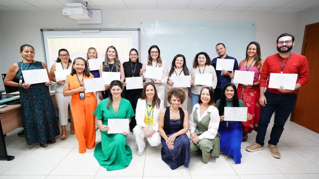 Autoconhecimento: servidores(as) do Poder Judiciáio concluem formação em Gendai Reiki Ho autoconhecimento:-servidores(as)-do-poder-judiciaio-concluem-formacao-em-gendai-reiki-ho