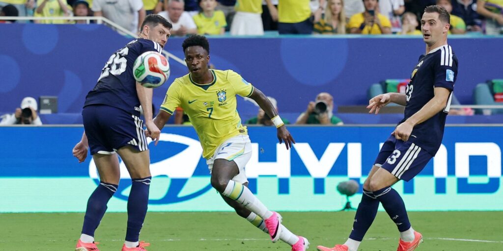 Ancelotti repete time e Brasil está escalado para enfrentar o Japão ancelotti-repete-time-e-brasil-esta-escalado-para-enfrentar-o-japao