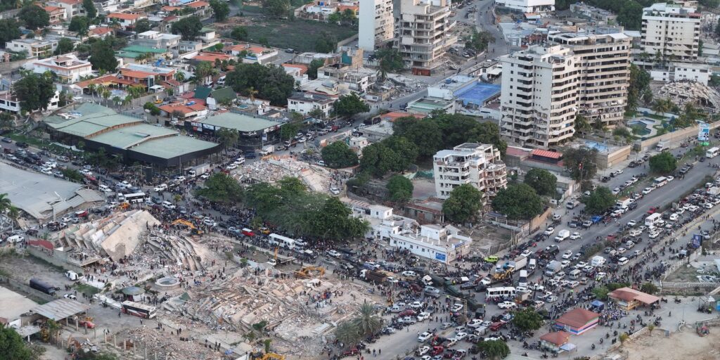 Novo terremoto de 4.6 atinge Venezuela cinco dias após tremor duplo novo-terremoto-de-4.6-atinge-venezuela-cinco-dias-apos-tremor-duplo