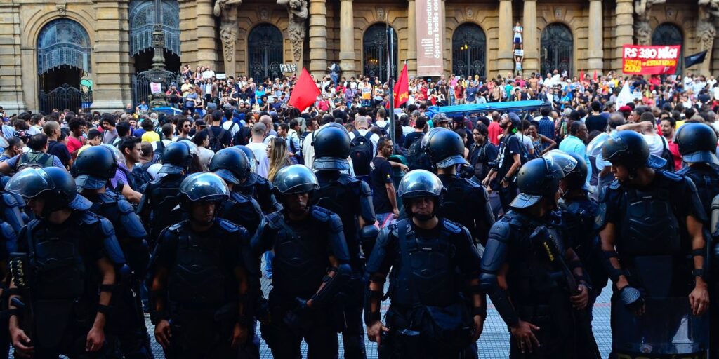 STJ: estado de SP deve ter protocolo para atuar em manifestações stj:-estado-de-sp-deve-ter-protocolo-para-atuar-em-manifestacoes