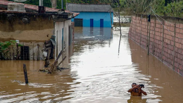 Enchentes deixam mais de 3.000 pessoas fora de casa em Pernambuco enchentes-deixam-mais-de-3.000-pessoas-fora-de-casa-em-pernambuco