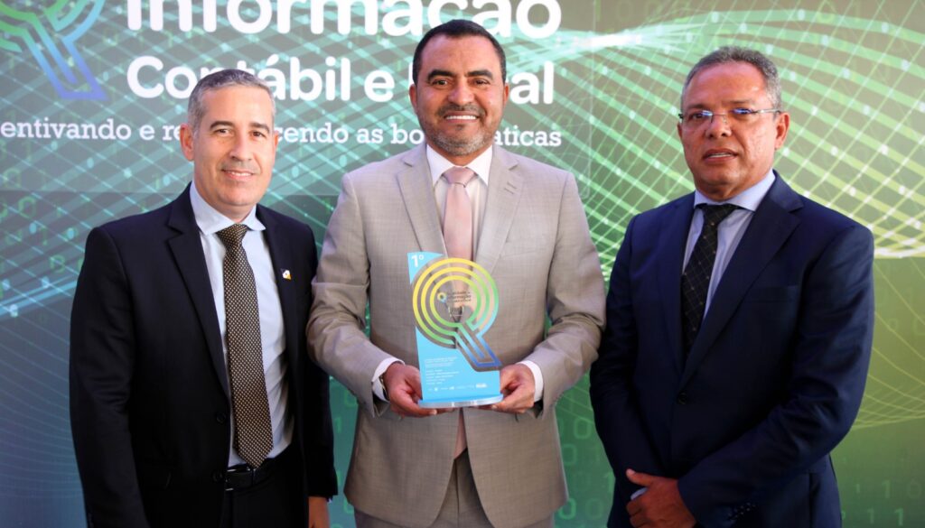 Tocantins conquista 1º lugar nacional em qualidade da informação fiscal e contábil