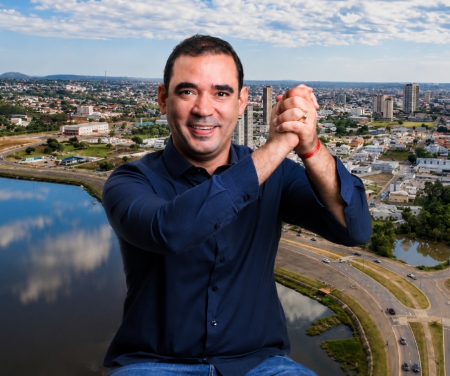 Vicentinho Júnior garante R$ 1 milhão para fortalecer a saúde de Araguaína