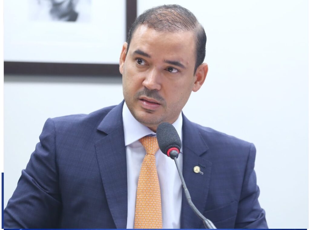 R$ 5 Milhões Chegam à Saúde de Araguaína por Articulação de Vicentinho Júnior
