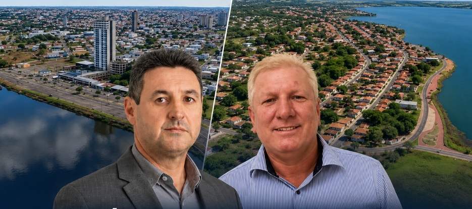 Maurício Buffon e Dari Fronza fazem balanço positivo de agenda em Araguaína e região